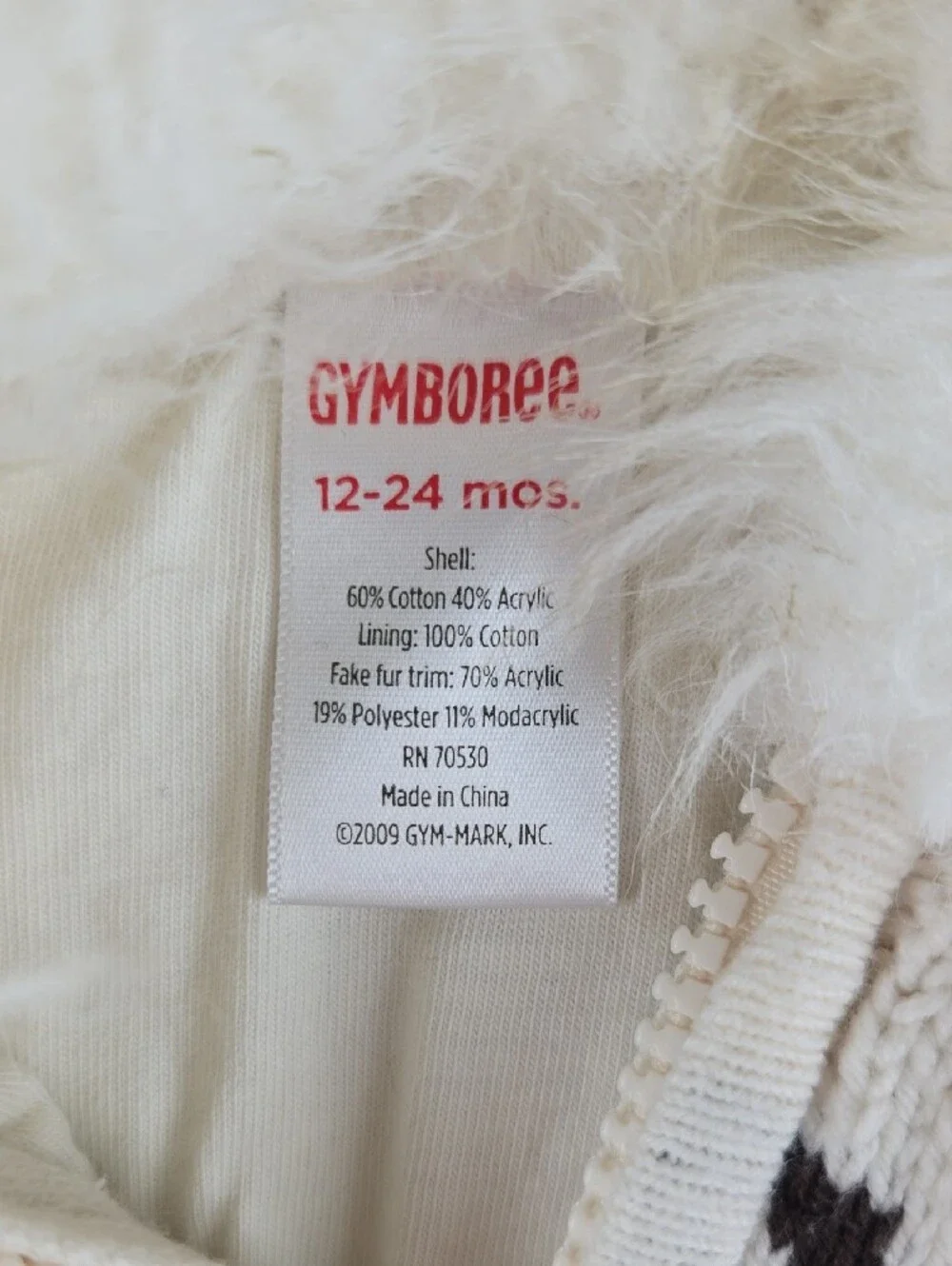 Gymboree hi this